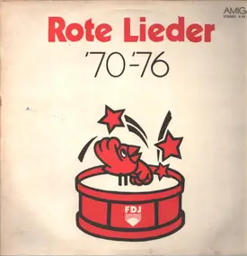The Sands Family - Rote Lieder ´70-´76