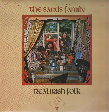 The Sands Family - Real Irish Folk