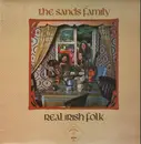 LP - The Sands Family - Real Irish Folk