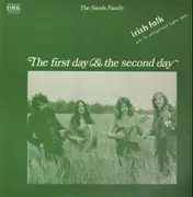 LP - The Sands Family - The First Day And The Second Day