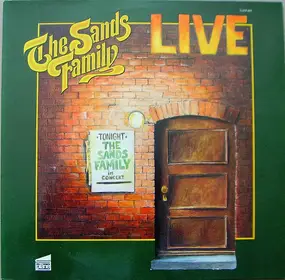 The Sands Family - The Sands Family Live