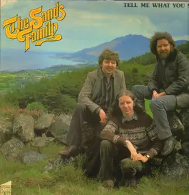 The Sands Family - Tell Me What You See