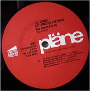 LP - The Sands Family - The Winds Are Singing Freedom