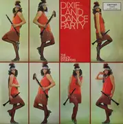 LP - The Sandy Stompers - Dixieland Dance Party