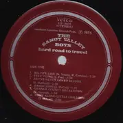 LP - The Sandy Valley Boys - Hard Road To Travel