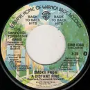 7inch Vinyl Single - The Sanford-Townsend Band - Smoke From A Distant Fire / Eye Of My Storm (Oh Woman)
