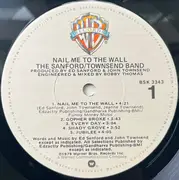 LP - The Sanford-Townsend Band - Nail Me To The Wall