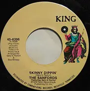 The Sanfords Featuring Gary Paxton - Skinny Dippin'