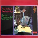 LP - The Sania Poustylnikoff Orchestra - Russian Balalaika