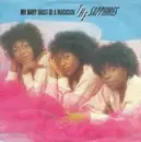 7inch Vinyl Single - The Sapphires - My Baby Must Be A Magician