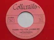 The Sapphires - Thank You For Loving Me