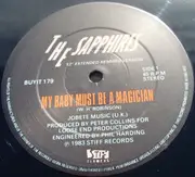 12inch Vinyl Single - The Sapphires - My Baby Must Be A Magician