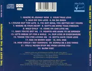 CD - The Sapphires - The Best Of The Sapphires