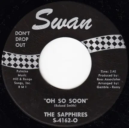 The Sapphires - Who Do You Love