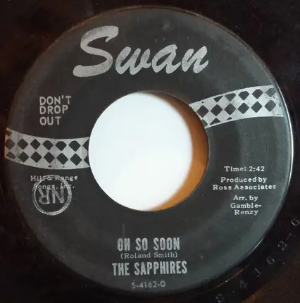 The Sapphires - Who Do You Love