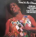 LP - The Sarah Vaughan & Count Basie Orchestra - Send In The Clowns