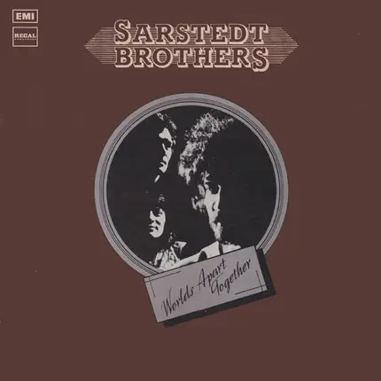 The Sarstedt Brothers - Worlds Apart Together