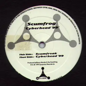 The Scumfrog - Cyberhead '99