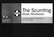 LP - The Scumfrog - Music Revolution