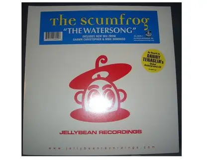 The Scumfrog - The Watersong