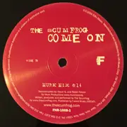 12inch Vinyl Single - The Scumfrog - Come On