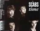 CD Single - The Scabs - Time
