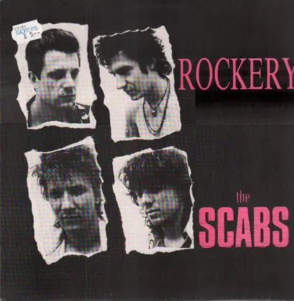 The Scabs - Rockery
