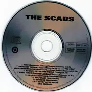 CD Single - The Scabs - Time