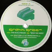 Scallywags - What We Need