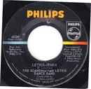 7inch Vinyl Single - The Scandinavian Letkiss Dance Band - Letkis-Jenka