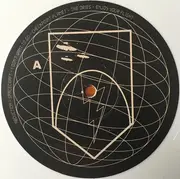 LP - The Scaners - The Scaners - Limited Edition, White Vinyl, Insert