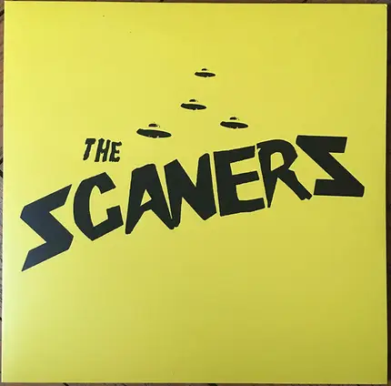 The Scaners - The Scaners