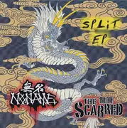 7inch Vinyl Single - The Scarred / No Name - Split EP - EP