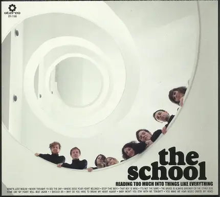 The School - Reading Too Much into Things Like Everything