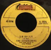 The Schoolboys - Shirley