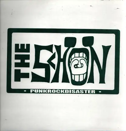 The Schön / Ostsioux - Split LP