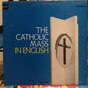LP - The Scholastics - The Catholic Mass In English - Still sealed