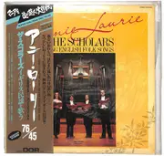LP - The Scholars - Annie Laurie - + OBI, Insert