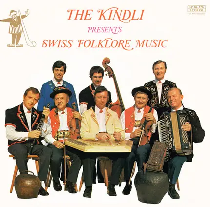 The Schmid Brothers' Show Band - The Kindli Presents Swiss Folklore Music