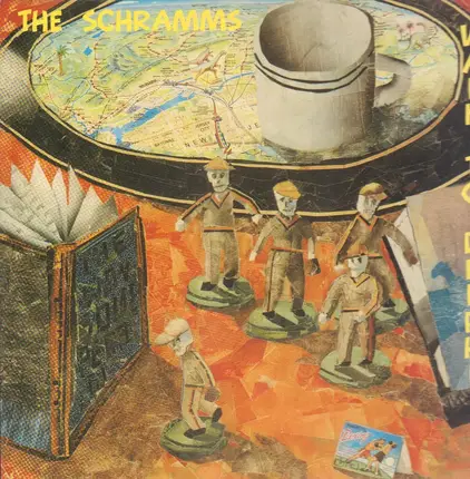 The Schramms - Walk to Delphi