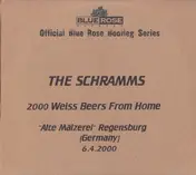 Schramms - 2000 Weiss Beers From Home "Alte Mälzerei" Regensburg (Germany) 6.4.2000