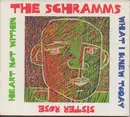 CD Single - The Schramms - Heart Not Within - Digipak