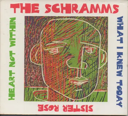 The Schramms - Heart Not Within