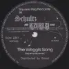 7inch Vinyl Single - The Schultz & Kurly Band - The Weggis Song