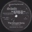 7inch Vinyl Single - The Schultz & Kurly Band - The Weggis Song