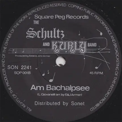 The Schultz & Kurly Band - The Weggis Song