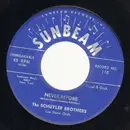 7inch Vinyl Single - The Schuyler Brothers - The Snake / Never Before - ORIGINAL US