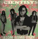 12inch Vinyl Single - The Scientists - Atom Bomb Baby - EP