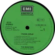 LP - The Scooters - Young Girls