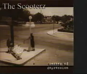 CD - The Scooterz - Corner of Depression